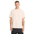 Magnet Back Graphic Tee - Runner