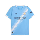 Manchester City 25/26 Home Jersey Men - Runner