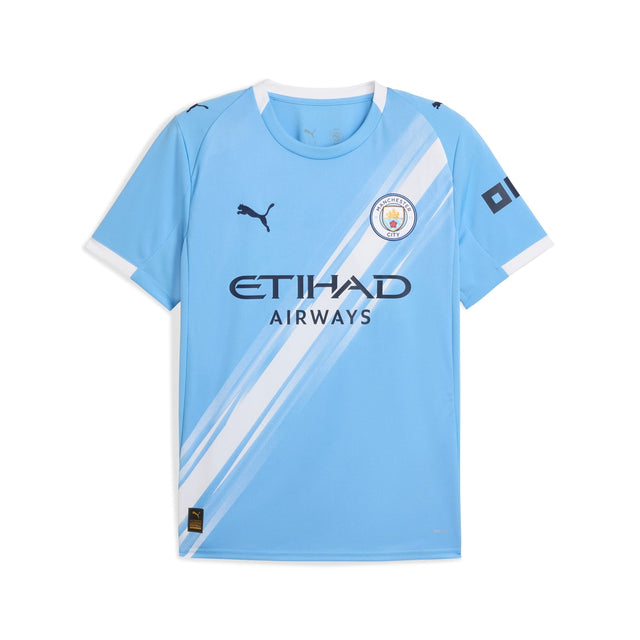 Manchester City 25/26 Home Jersey Men - Runner