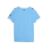 Manchester City 25/26 Home Jersey Youth - Runner