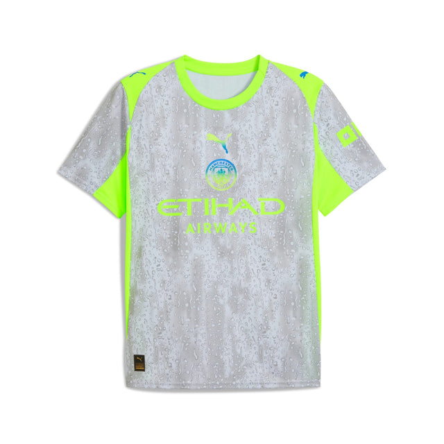 Manchester City 25/26 Third Jersey Men - Runner