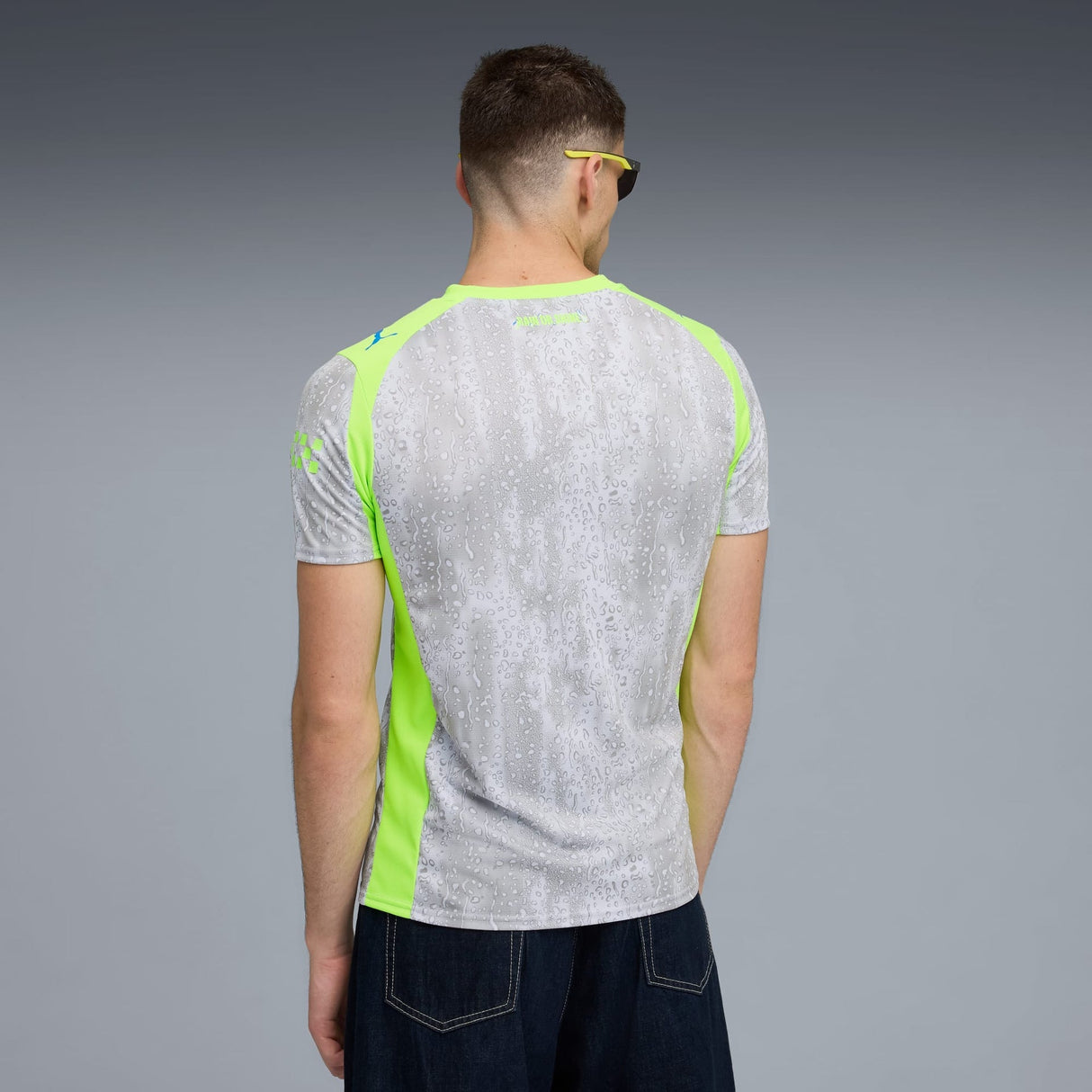 Manchester City 25/26 Third Jersey Men - Runner