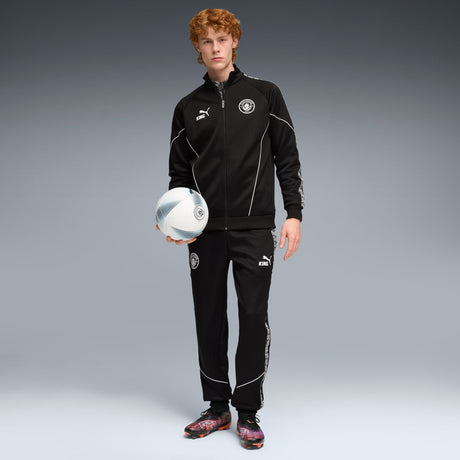 Manchester City KING Anthem Jacket Men - Runner