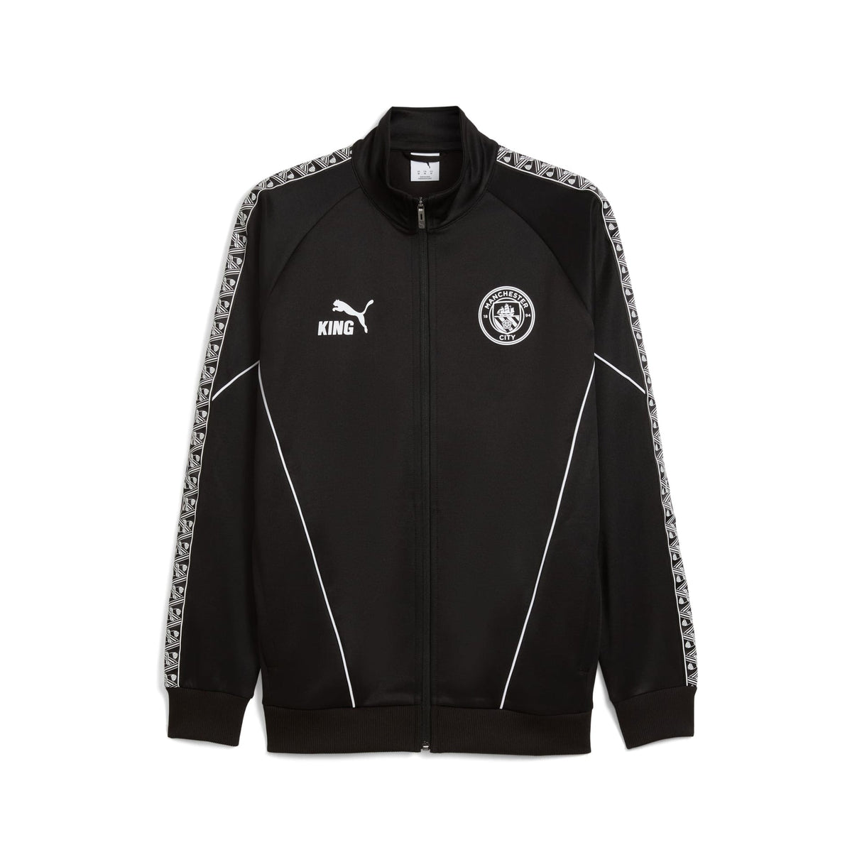 Manchester City KING Anthem Jacket Men - Runner