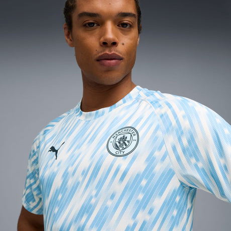 Manchester City Pre - match Jersey Men - Runner