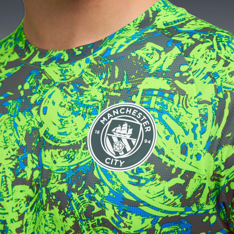Manchester City Pre - match Jersey Men - Runner