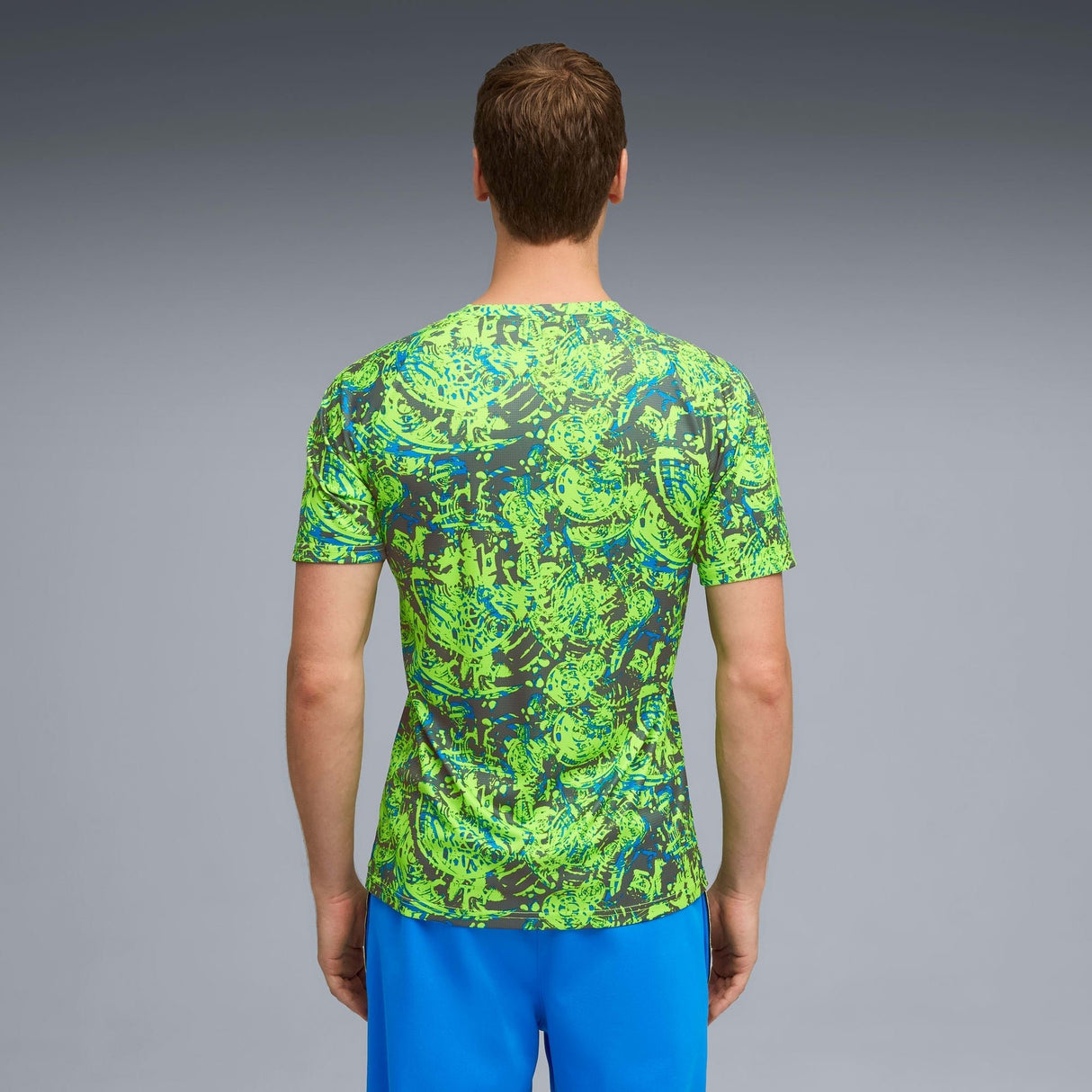 Manchester City Pre - match Jersey Men - Runner