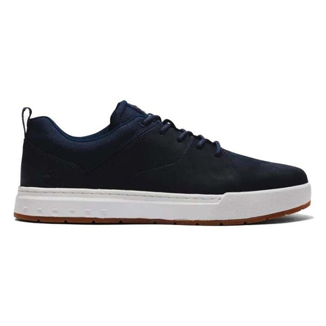 MAPLE GROVE LOW LACE UP SNEAKER Navy - Runner