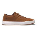 MAPLE GROVE LOW LACE UP SNEAKER RUST NUBUCK - Runner