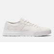 MAPLE GROVE LOW LACE UP SNEAKER WHITE NUBUCK - Runner