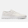 MAPLE GROVE LOW LACE UP SNEAKER WHITE NUBUCK - Runner