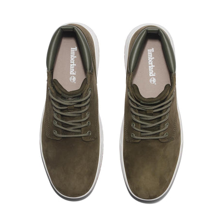 Maple Grove Mid Lace Up Sneaker - Runner
