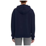 Marlowe 2 Col Logo Oversized Hooded Sweatshirt - Runner