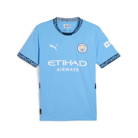 Mcfc Home Jersey Replica - Runner