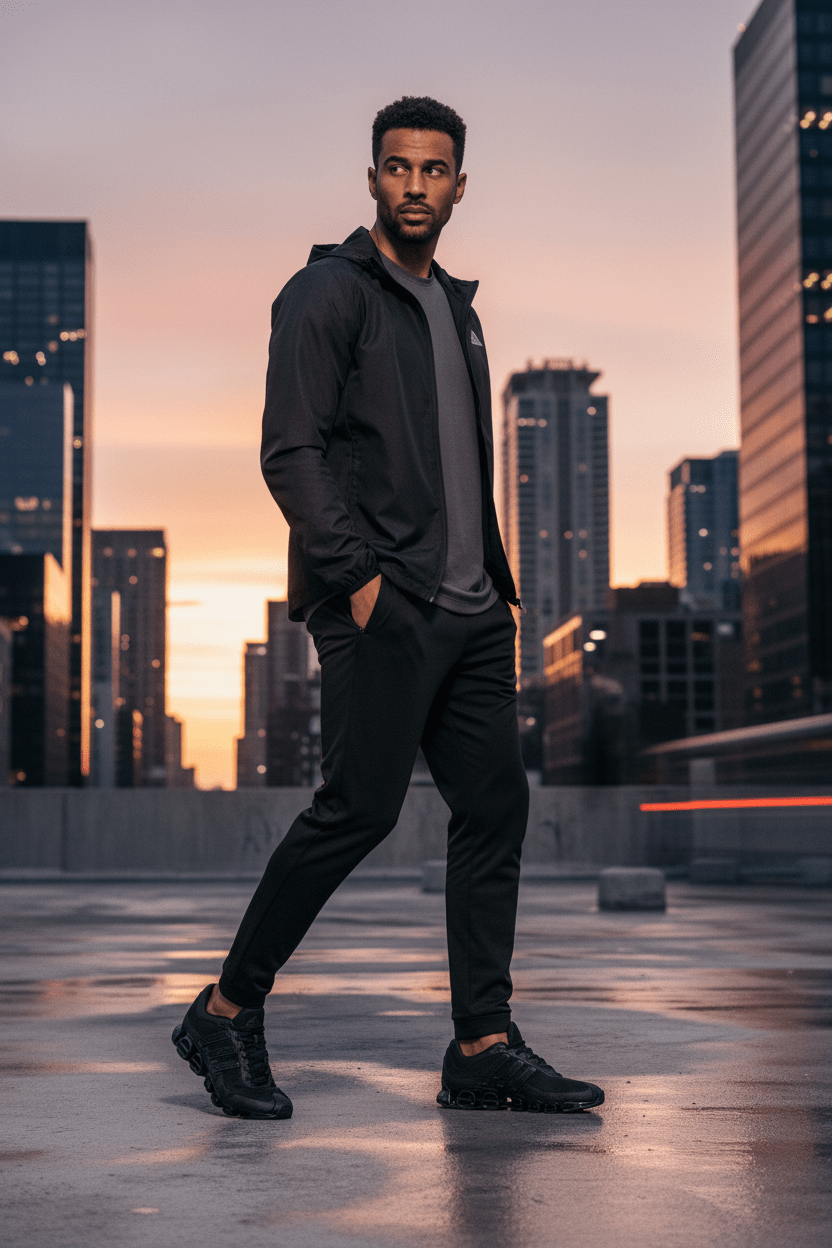 Megaride Shoes - Runner