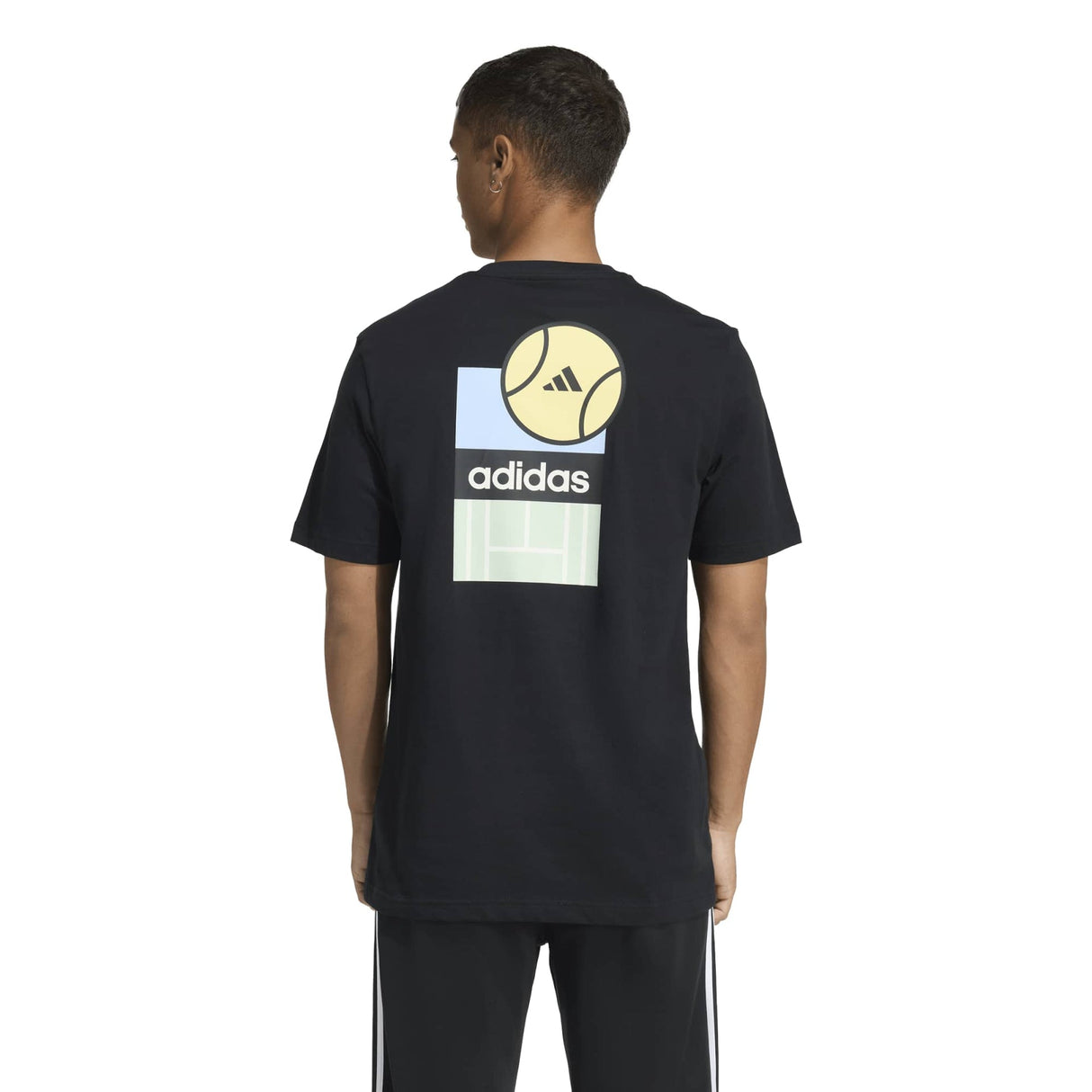 MEMORIES OF SPORT POSTER GRAPHIC T - SHIRT - Runner