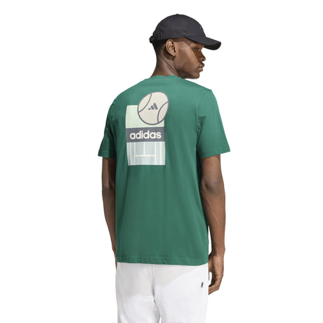 MEMORIES OF SPORT POSTER GRAPHIC T-SHIRT - Runner