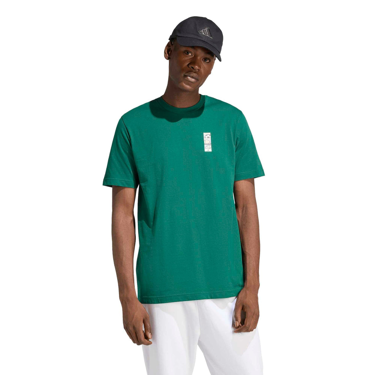 MEMORIES OF SPORT POSTER GRAPHIC T-SHIRT - Runner