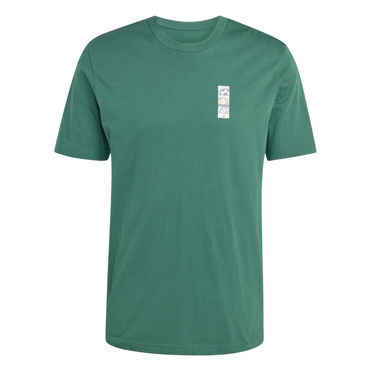 MEMORIES OF SPORT POSTER GRAPHIC T-SHIRT - Runner