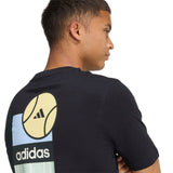 MEMORIES OF SPORT POSTER GRAPHIC T - SHIRT - Runner