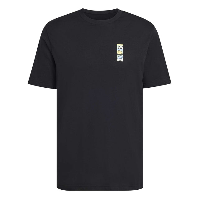 MEMORIES OF SPORT POSTER GRAPHIC T - SHIRT - Runner