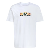 MEMORIES OF SPORT STAMPS GRAPHIC T - SHIRT - Runner