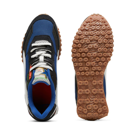 Men Blktop Rider Podium Sneaker - Runner