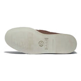 MEN'S 2 EYE BOAT SHOE BROWN - Runner