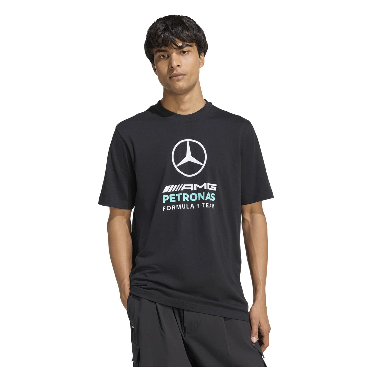 MERCEDES - AMG PETRONAS FORMULA 1 TEAM DNA GRAPHIC T-Shirt - Runner