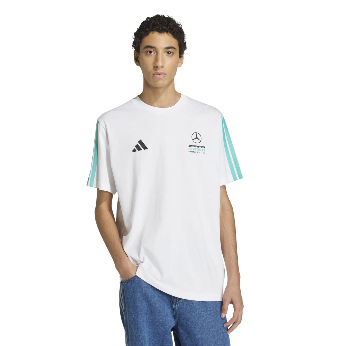 MERCEDES - AMG PETRONAS FORMULA 1 TEAM DNA T-Shirt - Runner