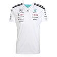 MERCEDES - AMG PETRONAS FORMULA 1 TEAM DRIVER JERSEY - Runner