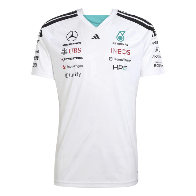 MERCEDES - AMG PETRONAS FORMULA 1 TEAM DRIVER JERSEY - Runner
