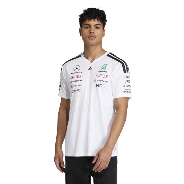 MERCEDES - AMG PETRONAS FORMULA 1 TEAM DRIVER JERSEY - Runner