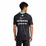 MERCEDES - AMG PETRONAS FORMULA 1 TEAM DRIVER JERSEY - Runner