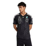 MERCEDES - AMG PETRONAS FORMULA 1 TEAM DRIVER JERSEY - Runner