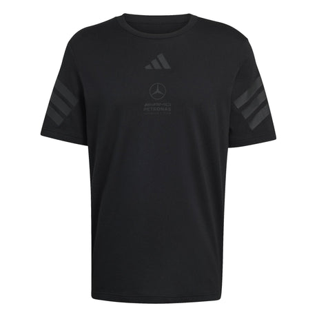 MERCEDES - AMG PETRONAS FORMULA 1 TEAM NIGHT T-Shirt - Runner