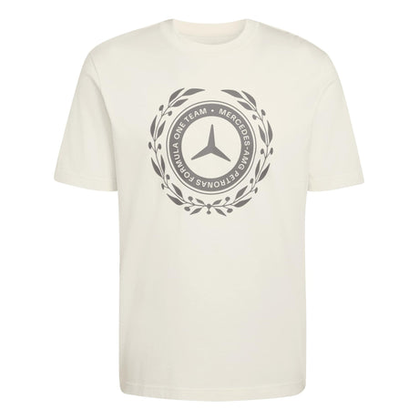 MERCEDES - AMG PETRONAS FORMULA 1 TEAM SILVER ARROWS T-Shirt 01 MEN - Runner