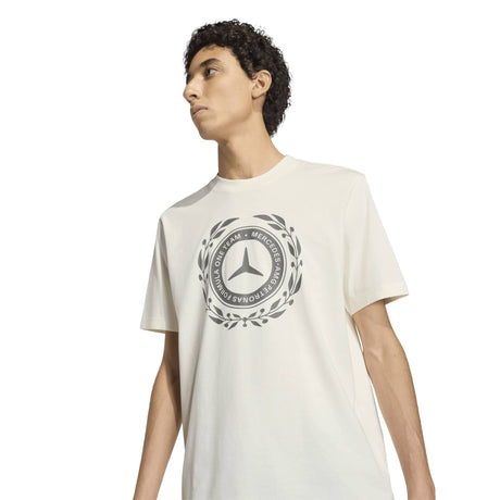 MERCEDES - AMG PETRONAS FORMULA 1 TEAM SILVER ARROWS T-Shirt 01 MEN - Runner
