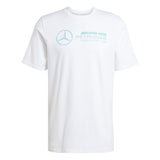 Mercedes - Amg Petronas Formula One Team Dna Graphic T-Shirt - Runner