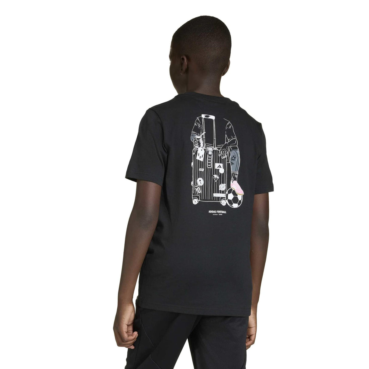 MESSI FUN GRAPHIC T - SHIRT - Runner
