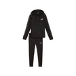 Metallic Women's Tracksuit Set - Runner