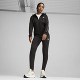 Metallic Women's Tracksuit Set - Runner