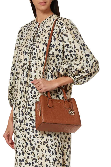 MICHAEL KORS Camille Small Logo Satchel MK26 - Runner