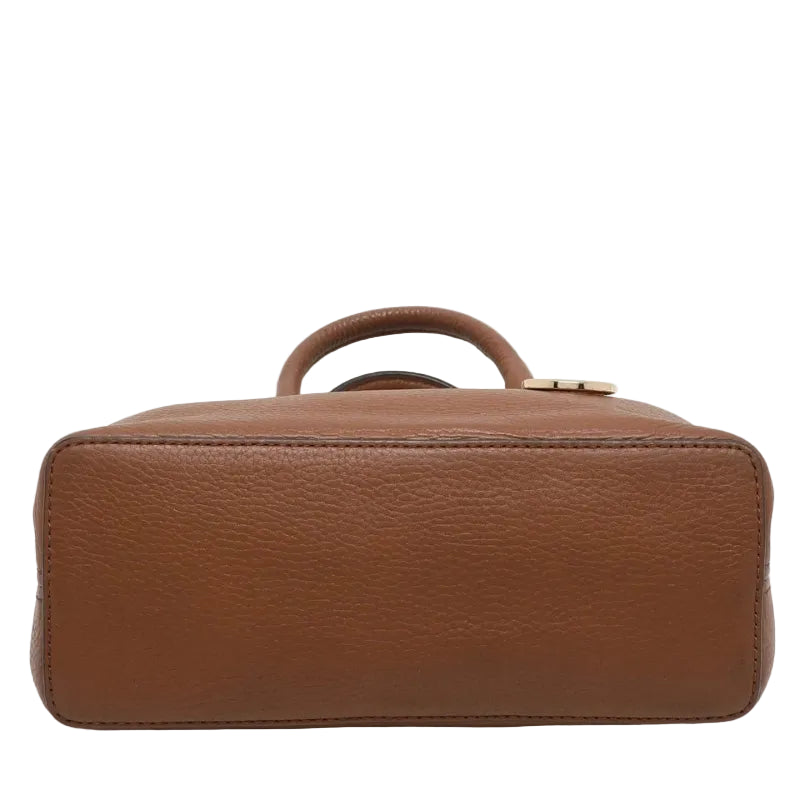 MICHAEL KORS Camille Small Logo Satchel MK26 - Runner