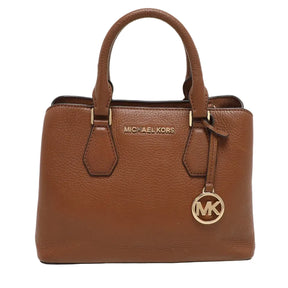 MICHAEL KORS Camille Small Logo Satchel MK26 - Runner