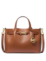MICHAEL KORS Carson Medium Signature Logo Satchell MK60 - Runner