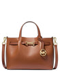 MICHAEL KORS Carson Medium Signature Logo Satchell MK60 - Runner