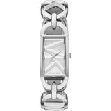 Michael Kors Empire WATCH MK 7407 WOMEN SILVER STAINLESS STEEL MMW43 - Runner
