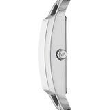 Michael Kors Empire WATCH MK 7407 WOMEN SILVER STAINLESS STEEL MMW43 - Runner
