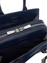 MICHAEL KORS Handbag 32F5S9IC0V Dark blue Bag MK81 - Runner